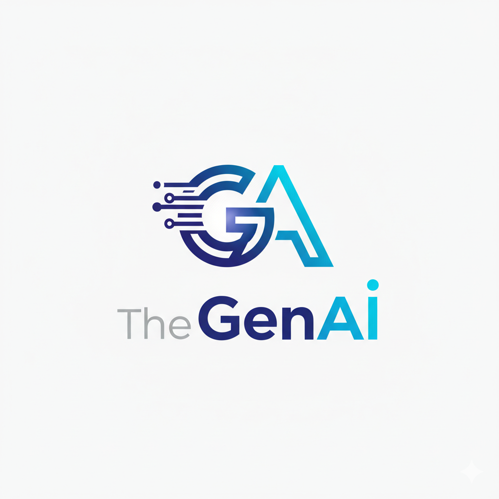 TheGenAI Logo